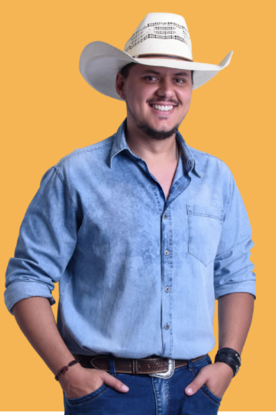 Cantora Daniel Vilela