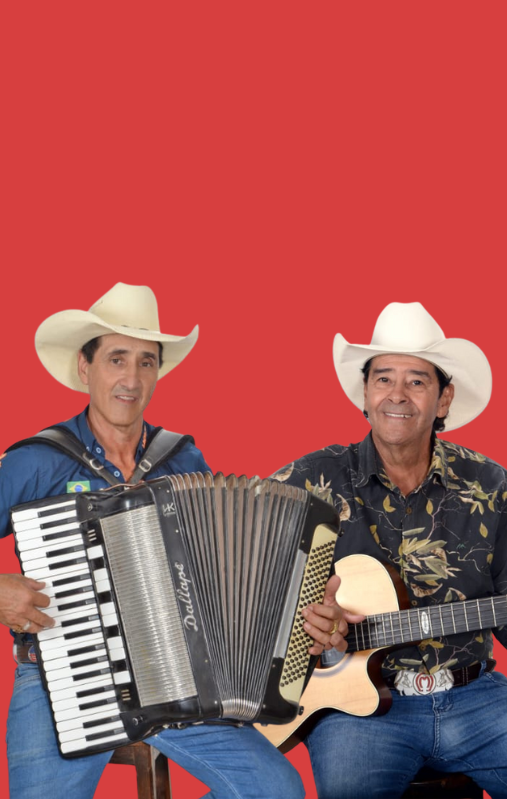 Vaninho Boiadeiro e Barão